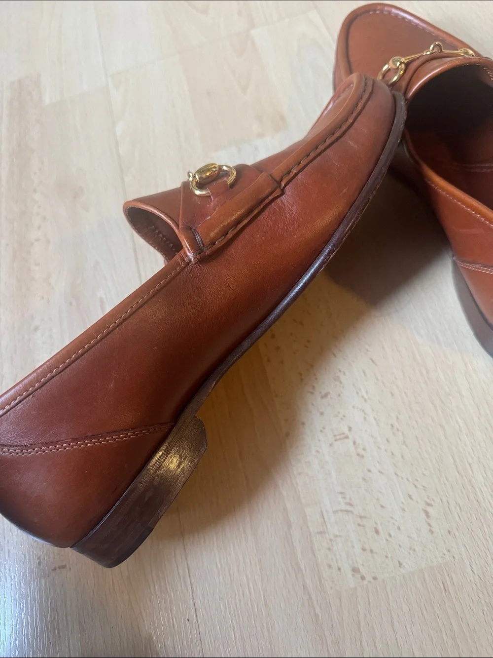 Allen Edmonds loafers 👞